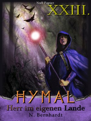 cover image of Der Hexer von Hymal, Buch XXIII